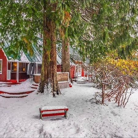New: Steps From White River Near Mount Rainier National Park Greenwater Ngoại thất bức ảnh